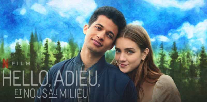 Hello Farewell and Us in the Middle: ¿Qué fecha y hora de lanzamiento de Netflix? 2 hola adios y llegamos a media hora