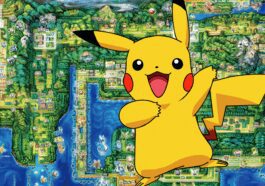 LEGO: un fan de Pokémon reproduce a la perfección esta icónica carretera de la región de Kanto