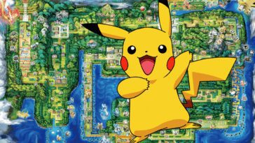 LEGO: un fan de Pokémon reproduce a la perfección esta icónica carretera de la región de Kanto