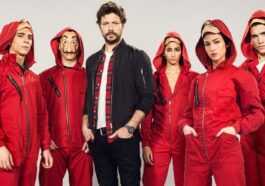 La Casa de Papel: esta edición especial de Monopoly es soberbia