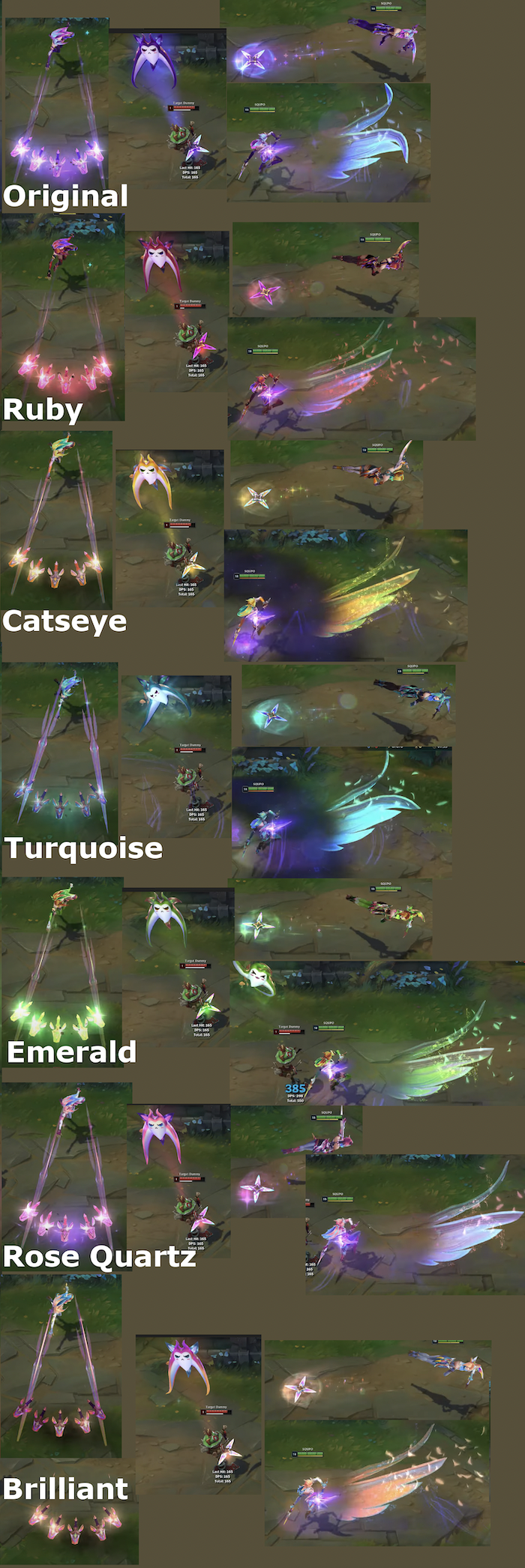 League of Legends: apenas presentados, estos skins ya son víctimas de una polémica 6 League of Legends apenas presentados estos skins ya son victimas