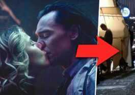 Loki: se filtraron las primeras imágenes de la temporada 2, Tom Hiddleston y Owen Wilson en el punto de mira
