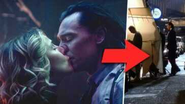 Loki: se filtraron las primeras imágenes de la temporada 2, Tom Hiddleston y Owen Wilson en el punto de mira