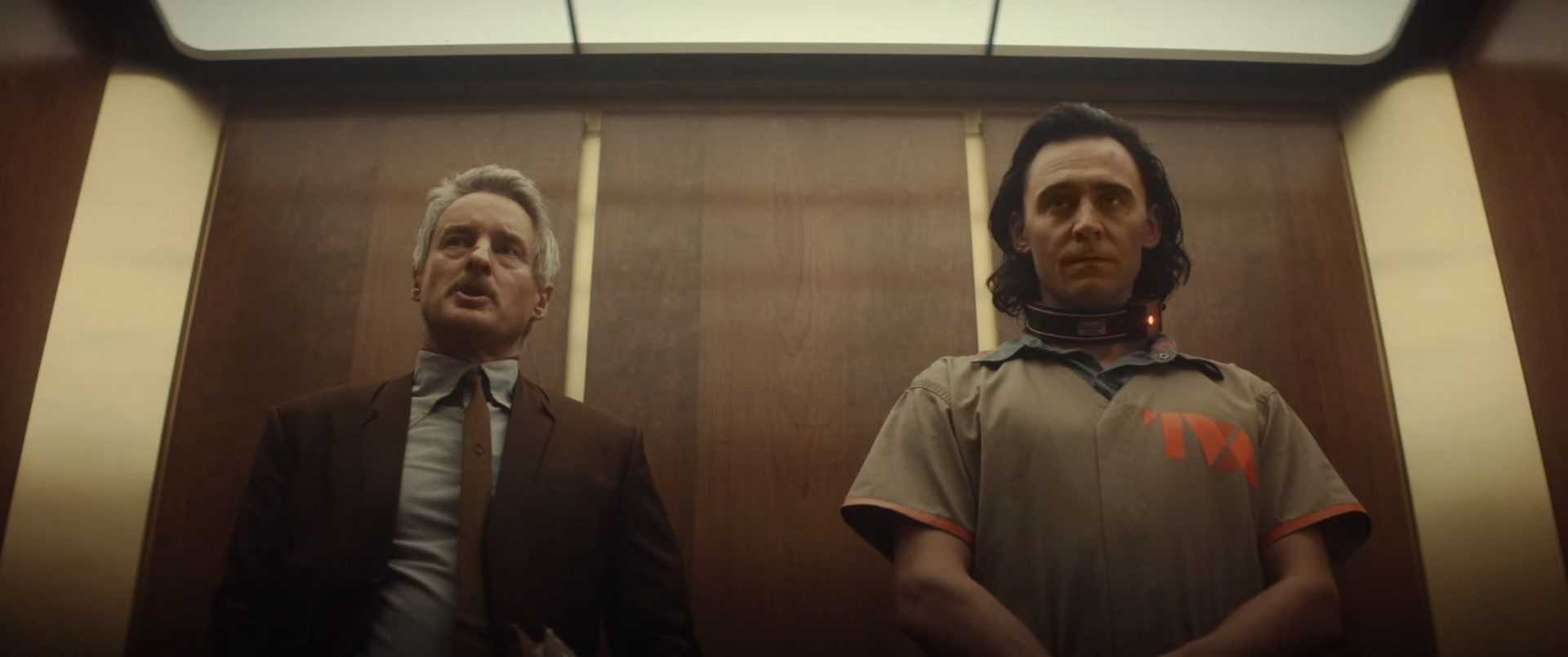 Loki temporada 2: Nuevas fotos de Tom Hiddleston y Owen Wilson en el set