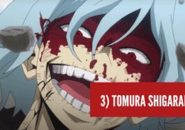 Los 6 mejores villanos de anime de la década de 2010