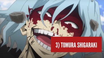 Los 6 mejores villanos de anime de la década de 2010