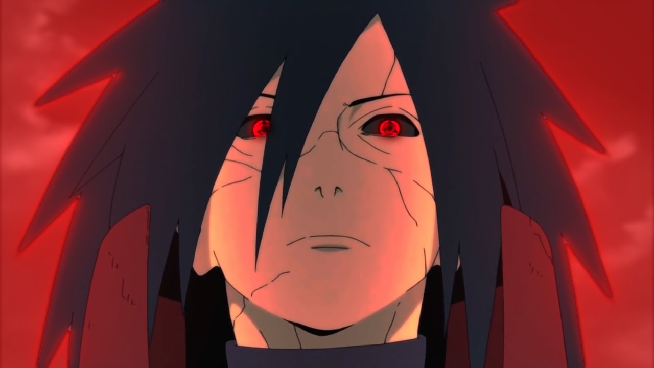 madara uchiha |  Legend『AMV/EDIT』Especial 30k - YouTube