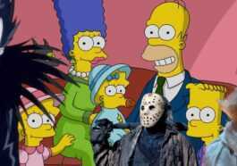Los Simpson: este episodio esperado por todos los fans parodiará a Death Note y otra película de terror de culto