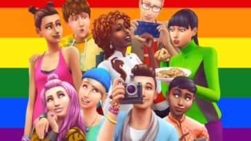 Los Sims 4: tras la elección del pronombre, el juego va aún más allá en la inclusividad