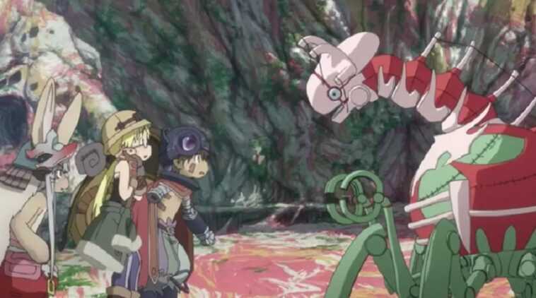 Made in Abyss Temporada 2 Episodio 3: ¿Qué fecha y hora de lanzamiento? 1 Ayther logo