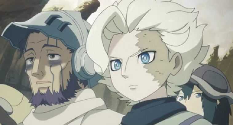 Made in Abyss Temporada 2 Episodio 4: ¿Qué fecha y hora de lanzamiento? 1 Ayther logo