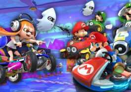 Mario Kart 8 Deluxe: reveladas 8 nuevas carreras DLC, un nuevo circuito por descubrir urgentemente