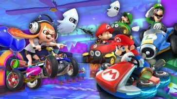 Mario Kart 8 Deluxe: reveladas 8 nuevas carreras DLC, un nuevo circuito por descubrir urgentemente