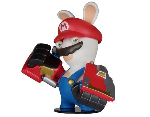 Mario The Rabbids Sparks of Hope la nueva tierra