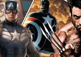 Marvel: esta nueva variante de Capitán América cruzada con Wolverine envía escalofríos por la columna