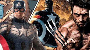 Marvel: esta nueva variante de Capitán América cruzada con Wolverine envía escalofríos por la columna