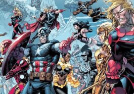 Marvel: he aquí por qué los Vengadores se volvieron contra los Eternos
