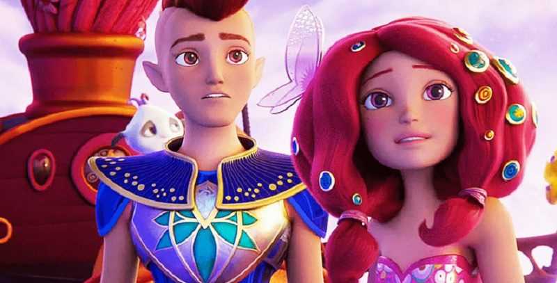 Mia and Me the Heroine of Centopia: ¿Qué edad para los niños? 2 mia y yo la heroína de la era centopia