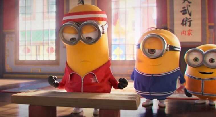 Minions 2: ¿Qué fecha de lanzamiento de Netflix? ¿Dónde puedo ver la película en streaming? 1 Ayther logo