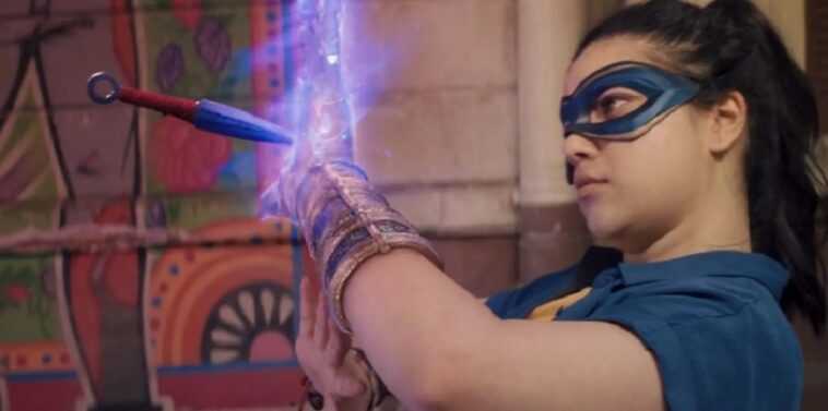 Miss Marvel Episodio 5: ¡Resumen y explicación del final! 1 Ayther logo