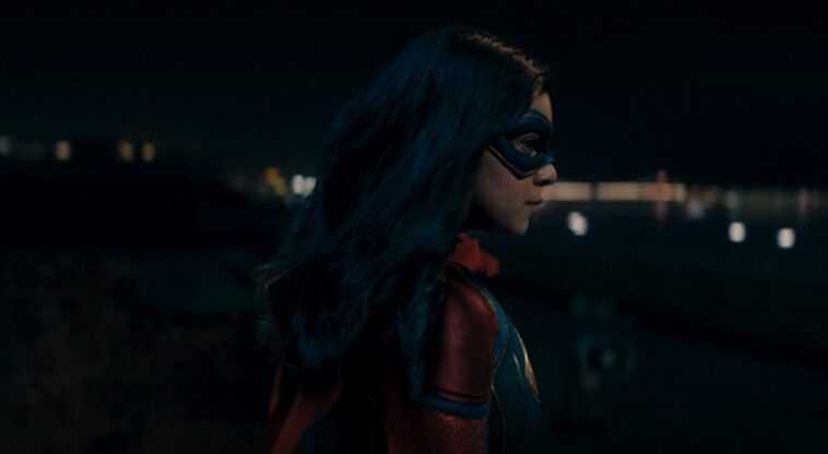 Miss Marvel Episodio 7: ¿Cuál es la fecha y hora de lanzamiento de Disney Plus? 1 Ayther logo