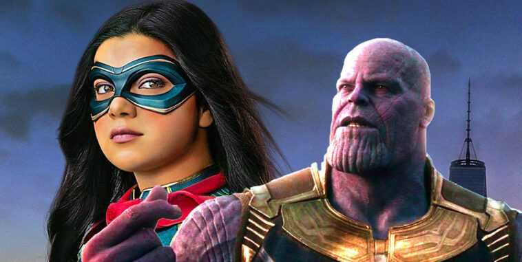 Miss Marvel: ¿Kamala sobrevivió al chasquido de Thanos? 1 Miss Marvel: ¿Kamala sobrevivió al chasquido de Thanos?