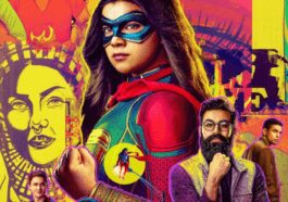 Ms. Marvel: aquí está la nueva superheroína presentada en la última serie de Disney+