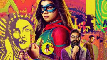 Ms. Marvel: aquí está la nueva superheroína presentada en la última serie de Disney+