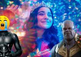 Ms. Marvel: la serie supera a Avengers Endgame y Black Panther con este alucinante récord