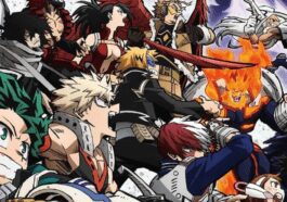 My Hero Academia: la temporada 6 finalmente revela su fecha de lanzamiento, y llegará pronto