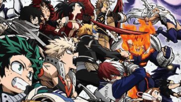 My Hero Academia: la temporada 6 finalmente revela su fecha de lanzamiento, y llegará pronto