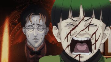 Netflix: este esperado anime de terror revela sus primeras imágenes