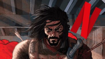 Netflix: este gran proyecto con Keanu Reeves y Production IG (Kuroko no Basket) promete ser ultraviolento