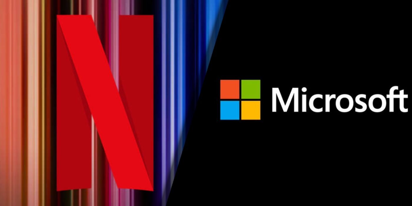 Netflix se asocia con Microsoft para suscripción con publicidad