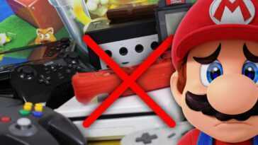 Nintendo: ten cuidado, absolutamente no debes usar más este hardware antiguo