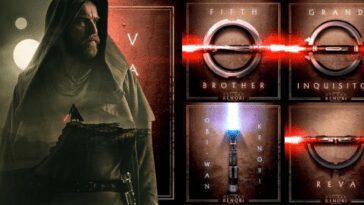 Obi-Wan Kenobi: esta campaña de crowdfunding quiere dar vida a este nuevo sable de luz