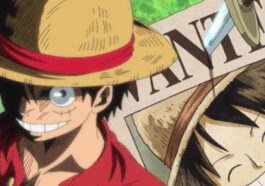 One Piece: la figurita de Banpresto de Luffy en versión XL es soberbia