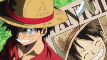 One Piece: la figurita de Banpresto de Luffy en versión XL es soberbia