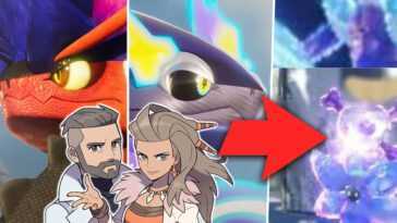 Pokémon: a 4 meses de sus lanzamientos, se filtran por completo las versiones Escarlata y Violeta