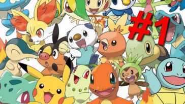 Pokémon: aquí están los mejores titulares de cada generación (parte 1)