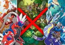 Pokémon: es probable que una filtración de las versiones escarlata y violeta haga llorar a los fanáticos principiantes