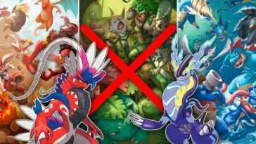 Pokémon: es probable que una filtración de las versiones escarlata y violeta haga llorar a los fanáticos principiantes