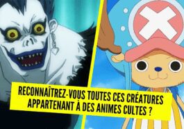 Prueba de anime: ¿reconocerás todas estas criaturas del anime de culto?