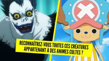 Prueba de anime: ¿reconocerás todas estas criaturas del anime de culto?