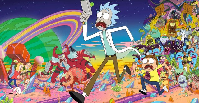 Rick and Morty: finalmente sabemos la fecha de lanzamiento de la temporada 6, y llegará pronto 3 Rick y Morty - Ver la serie de tv online