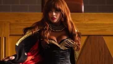 She-Hulk: Jameela Jamil reacciona a las críticas por su apariencia de Titania