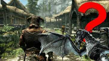 Skyrim: esta divertida función se acaba de descubrir 11 años después del lanzamiento del juego