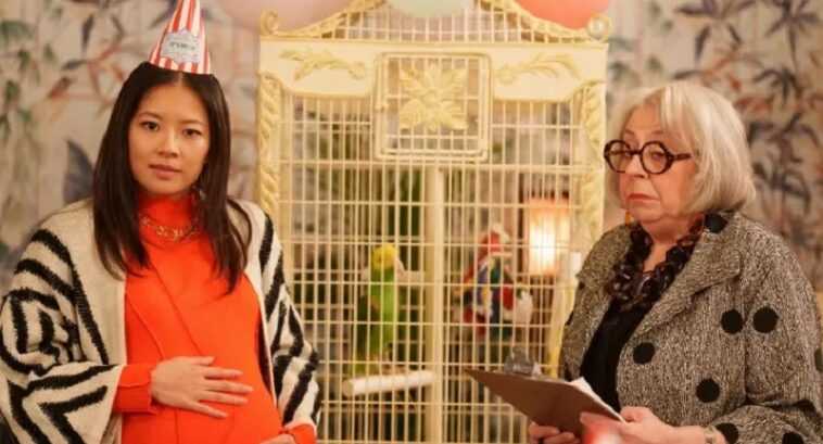 Solo asesinatos en el edificio: ¿Quién mató a Bunny? 1 Ayther logo