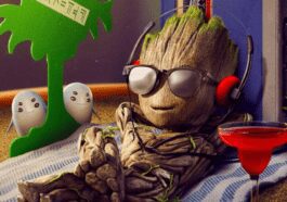 Soy Groot: aquí está el adorable tráiler de la próxima miniserie de Marvel