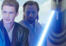 Star Wars: Obi-Wan Kenobi revela la nueva forma de sable de luz que creó
